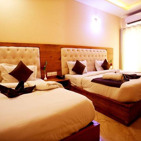 Hotel Haven Rishikesh Exterior photo