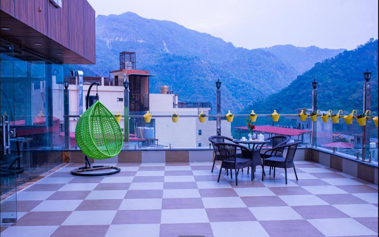 Hotel Haven Rishikesh Exterior photo