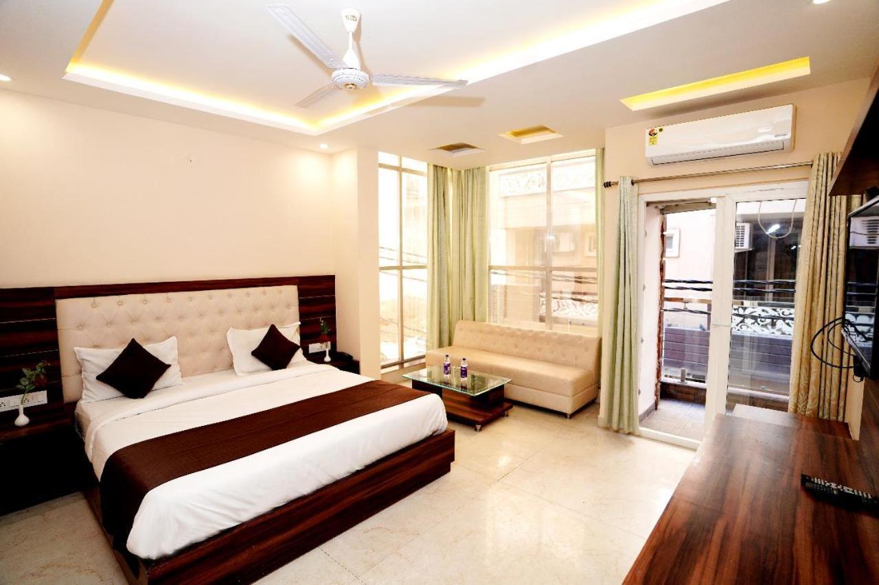 Hotel Haven Rishikesh Exterior photo