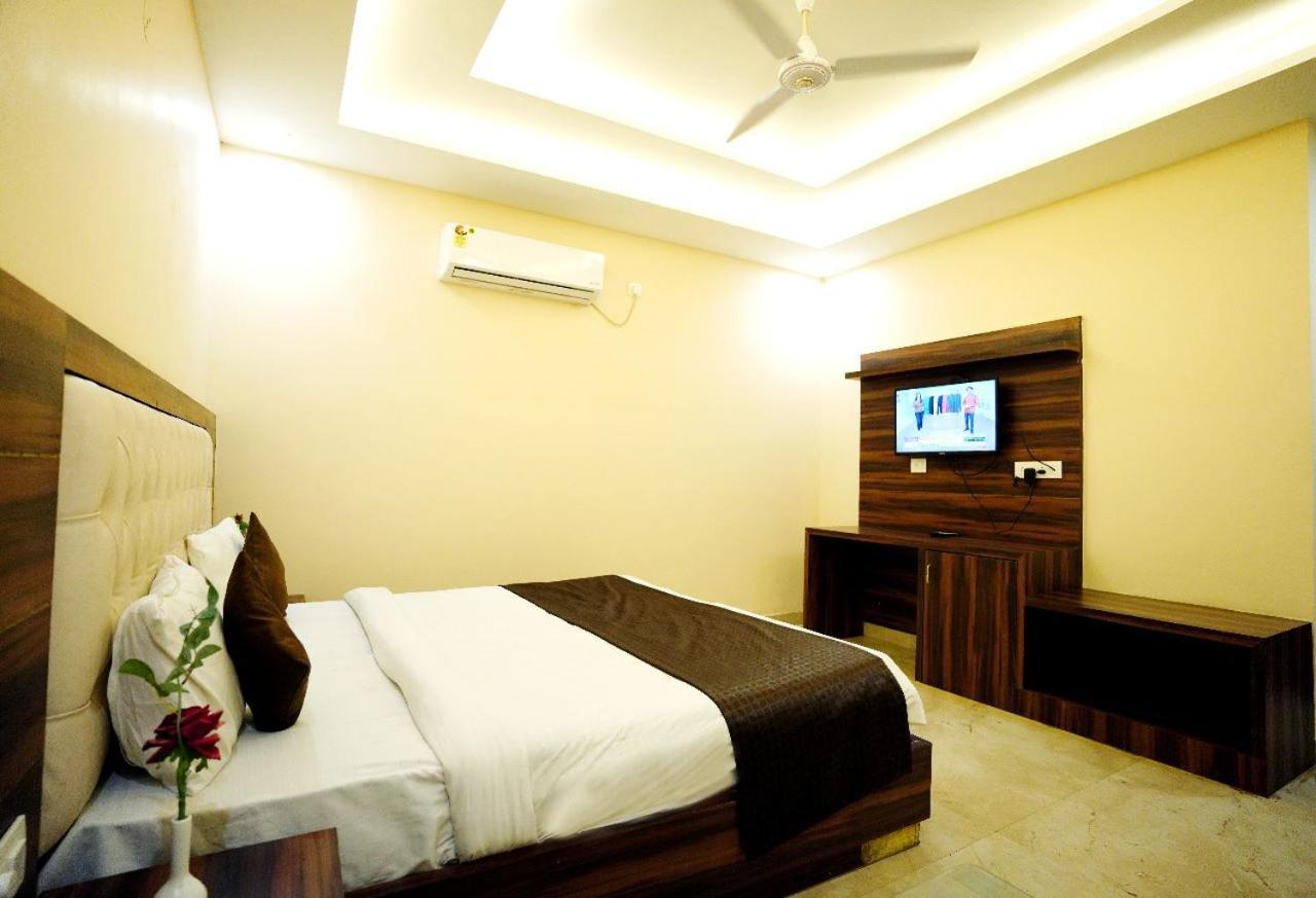 Hotel Haven Rishikesh Exterior photo