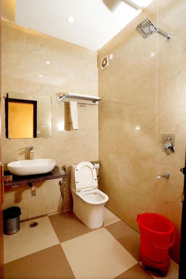 Hotel Haven Rishikesh Exterior photo