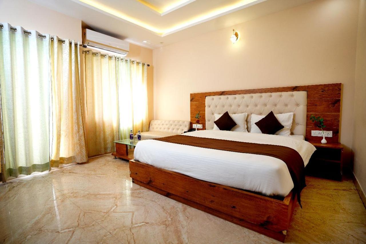 Hotel Haven Rishikesh Exterior photo