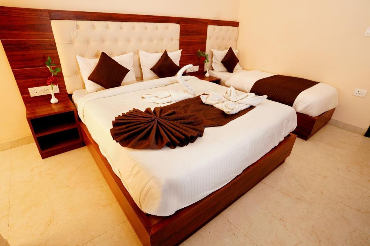 Hotel Haven Rishikesh Exterior photo