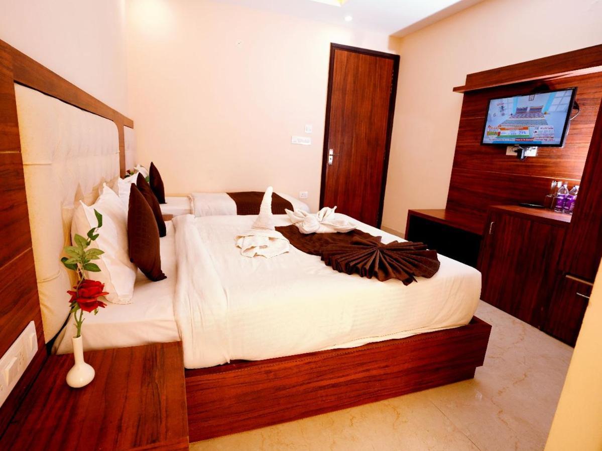 Hotel Haven Rishikesh Exterior photo