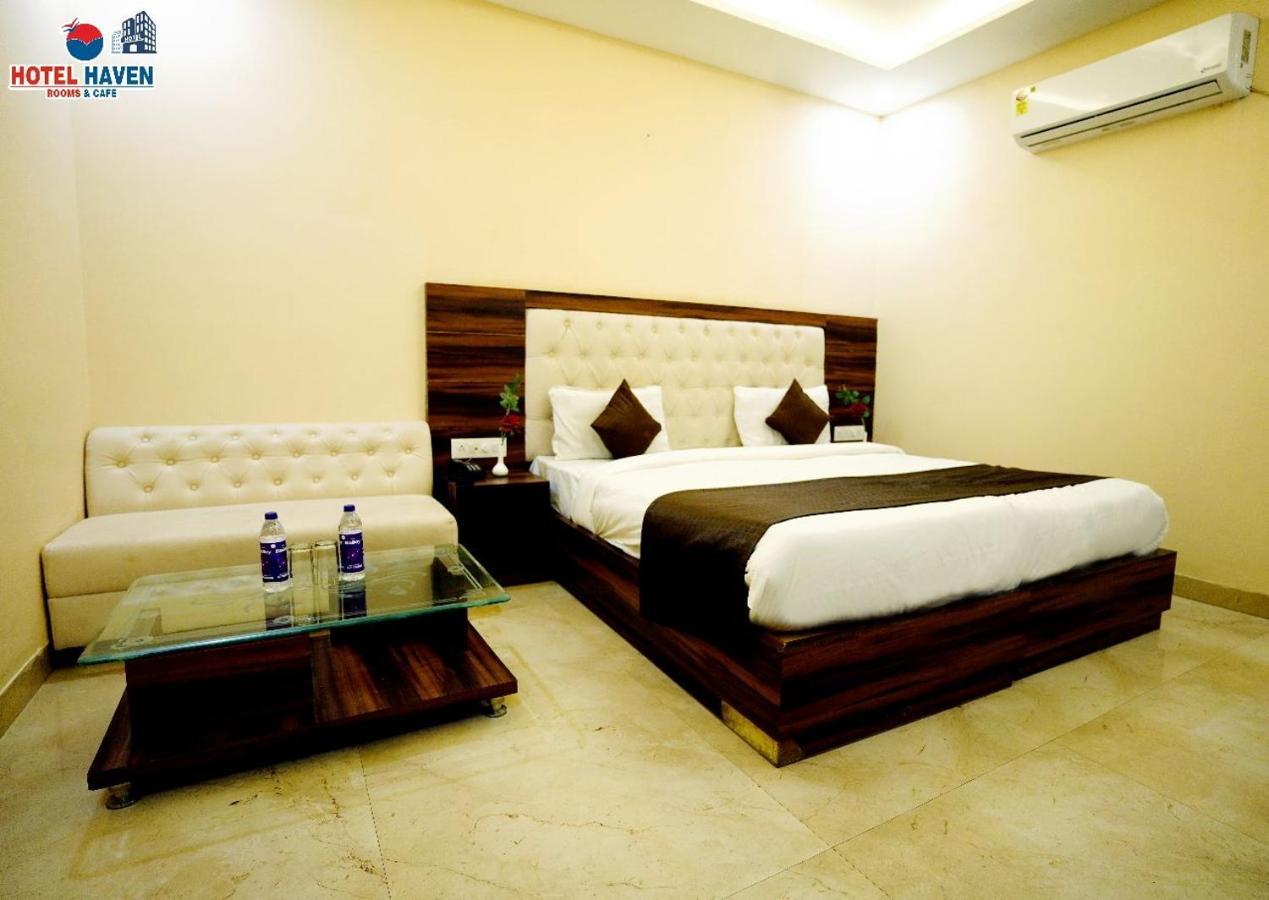 Hotel Haven Rishikesh Exterior photo