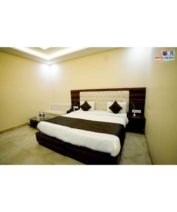 Hotel Haven Rishikesh Exterior photo