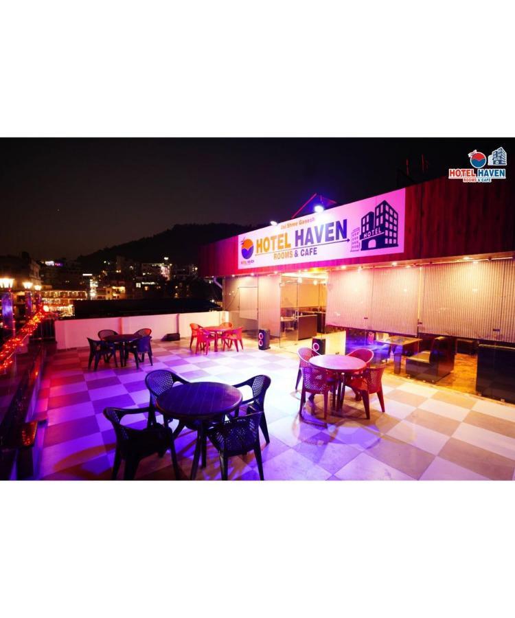 Hotel Haven Rishikesh Exterior photo