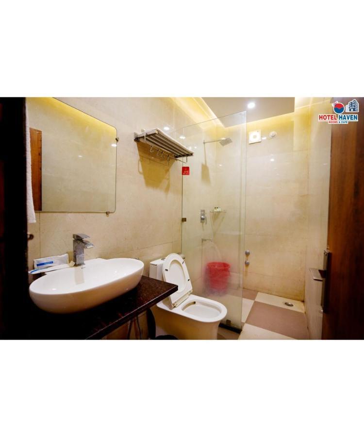 Hotel Haven Rishikesh Exterior photo